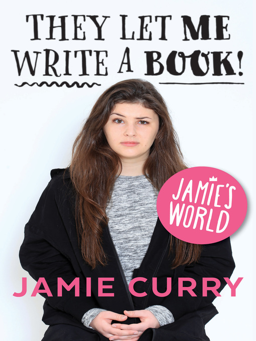 Jamie's World They Let Me Write A Book!